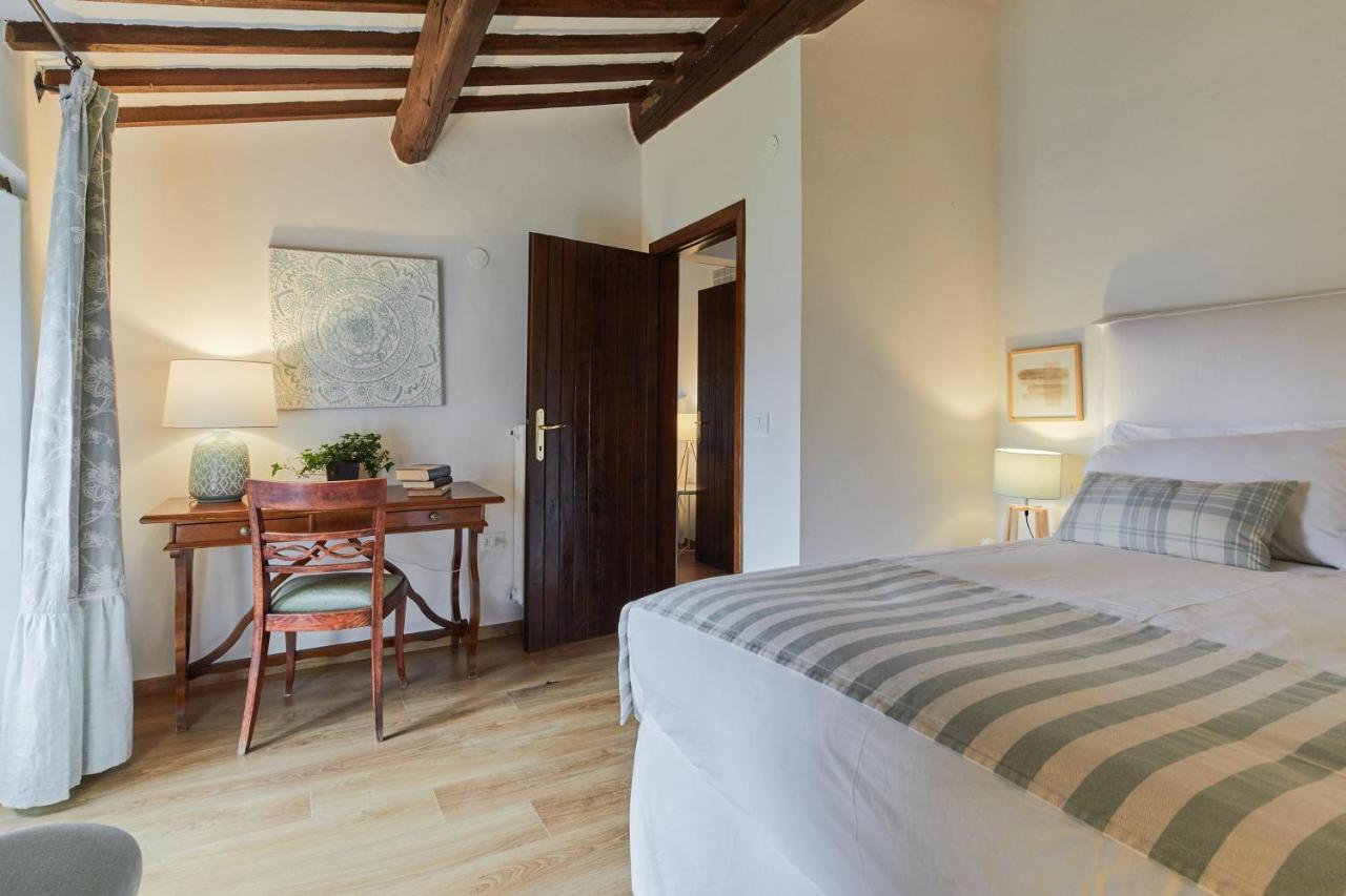 La Panoramica Gubbio - Maison De Charme - Casette E Appartamenti Self Catering Per Vacanze Meravigliose! エクステリア 写真