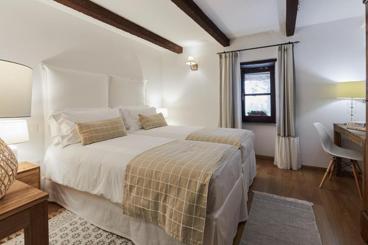La Panoramica Gubbio - Maison De Charme - Casette E Appartamenti Self Catering Per Vacanze Meravigliose! エクステリア 写真