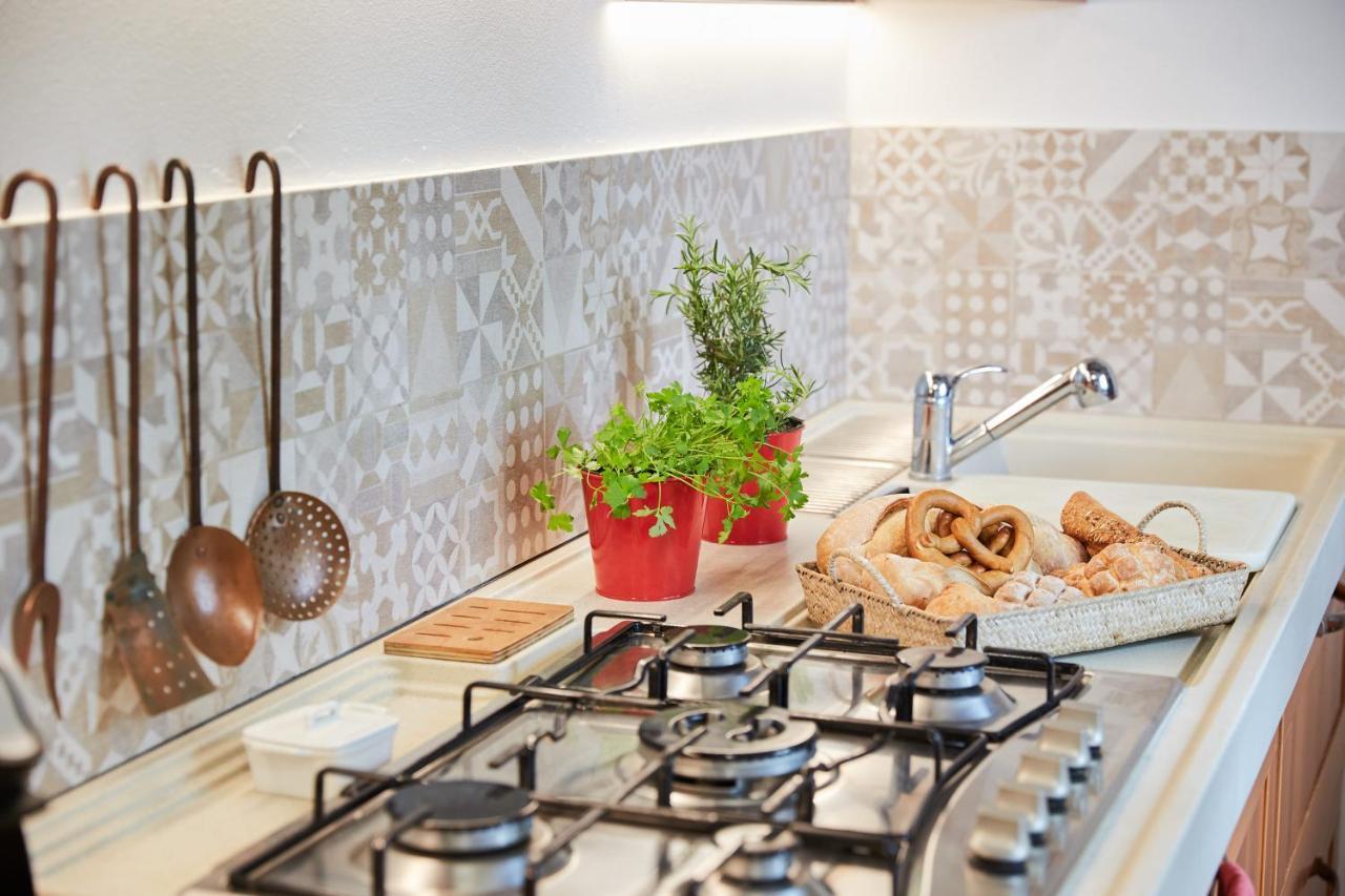 La Panoramica Gubbio - Maison De Charme - Casette E Appartamenti Self Catering Per Vacanze Meravigliose! エクステリア 写真