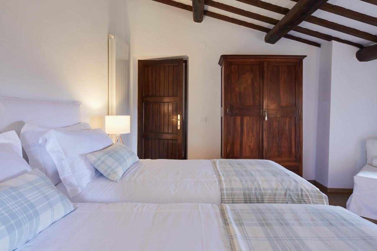 La Panoramica Gubbio - Maison De Charme - Casette E Appartamenti Self Catering Per Vacanze Meravigliose! エクステリア 写真