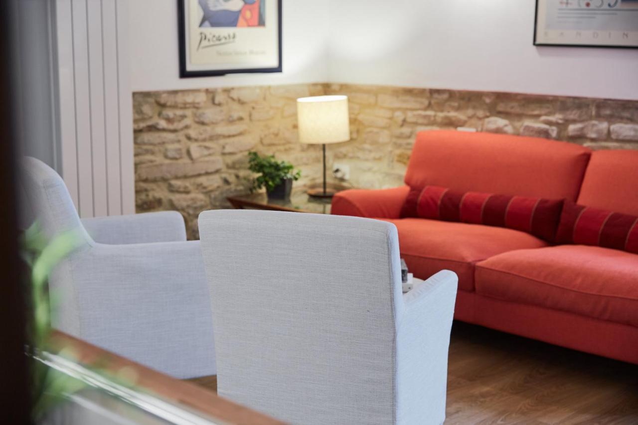 La Panoramica Gubbio - Maison De Charme - Casette E Appartamenti Self Catering Per Vacanze Meravigliose! エクステリア 写真