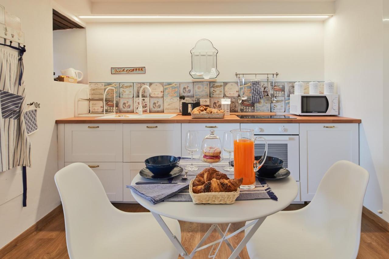 La Panoramica Gubbio - Maison De Charme - Casette E Appartamenti Self Catering Per Vacanze Meravigliose! エクステリア 写真