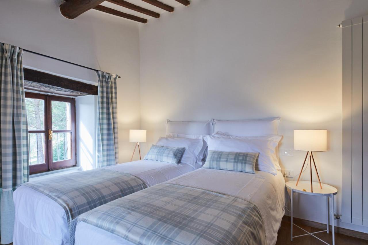 La Panoramica Gubbio - Maison De Charme - Casette E Appartamenti Self Catering Per Vacanze Meravigliose! エクステリア 写真