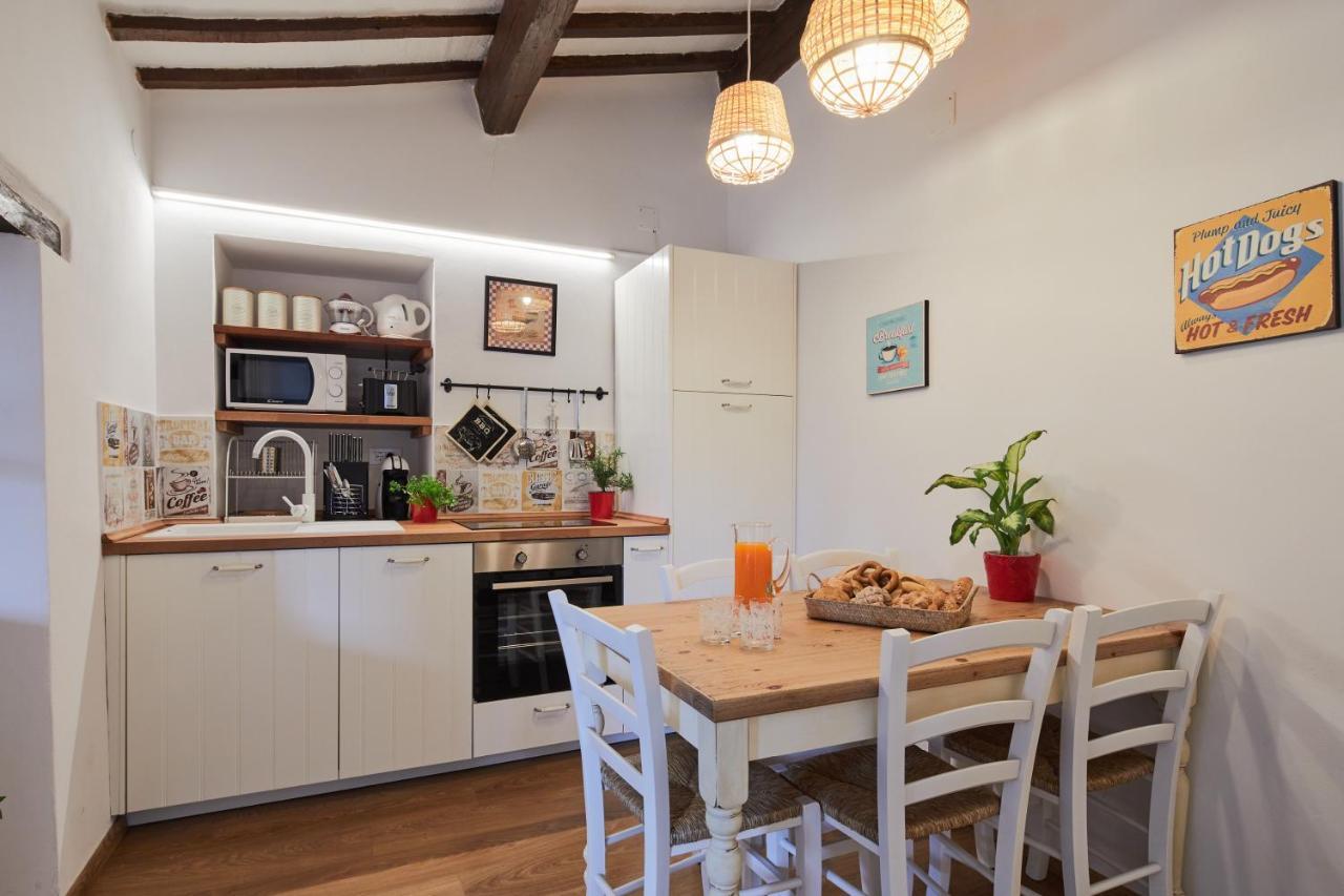 La Panoramica Gubbio - Maison De Charme - Casette E Appartamenti Self Catering Per Vacanze Meravigliose! エクステリア 写真