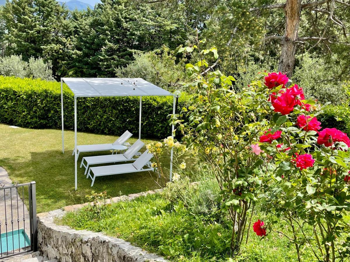 La Panoramica Gubbio - Maison De Charme - Casette E Appartamenti Self Catering Per Vacanze Meravigliose! エクステリア 写真