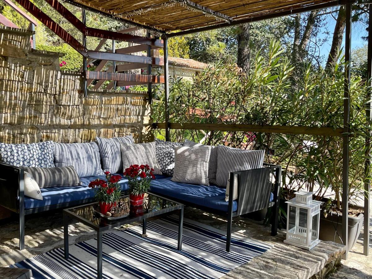 La Panoramica Gubbio - Maison De Charme - Casette E Appartamenti Self Catering Per Vacanze Meravigliose! エクステリア 写真