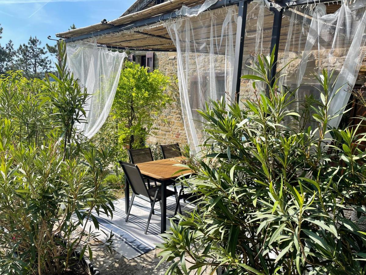 La Panoramica Gubbio - Maison De Charme - Casette E Appartamenti Self Catering Per Vacanze Meravigliose! エクステリア 写真