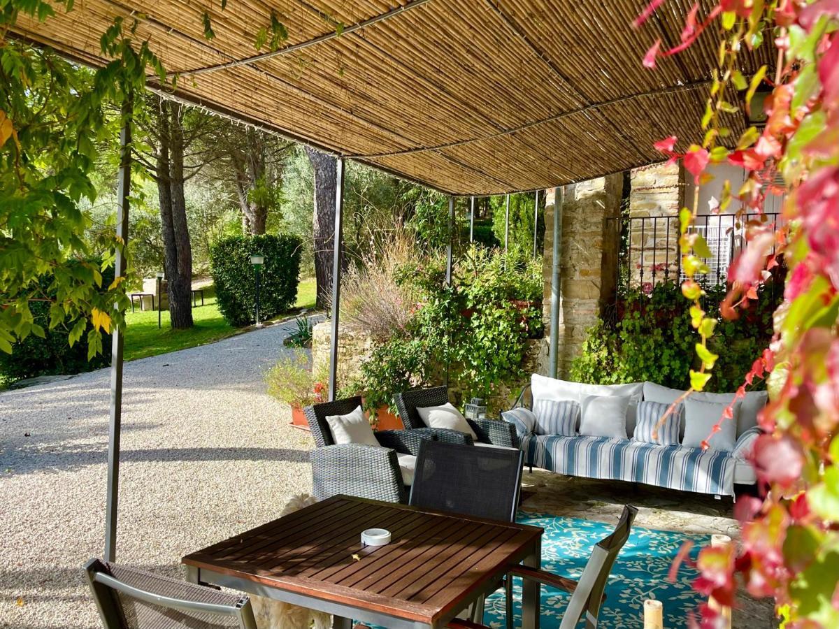 La Panoramica Gubbio - Maison De Charme - Casette E Appartamenti Self Catering Per Vacanze Meravigliose! エクステリア 写真